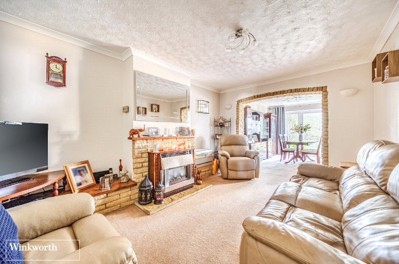 Brackley Way, Basingstoke, Hampshire, RG22