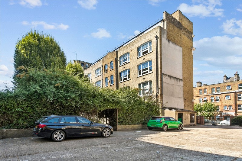 Sylvester Road, London, E8