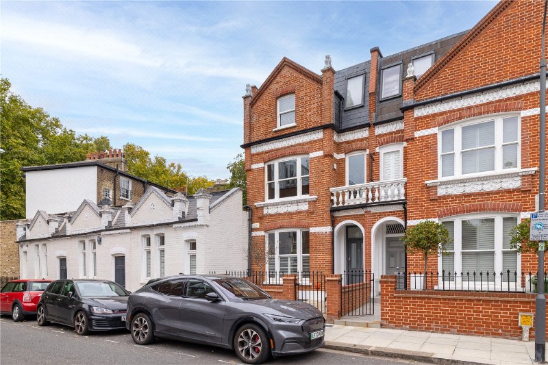 Perrymead Street, London, SW6