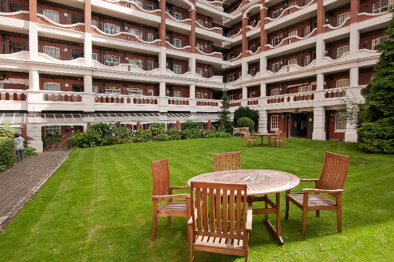 Grove End House, Grove End Road, St John's Wood, London, NW8