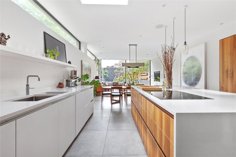 Queen Elizabeth&#39;s Walk, London, N16