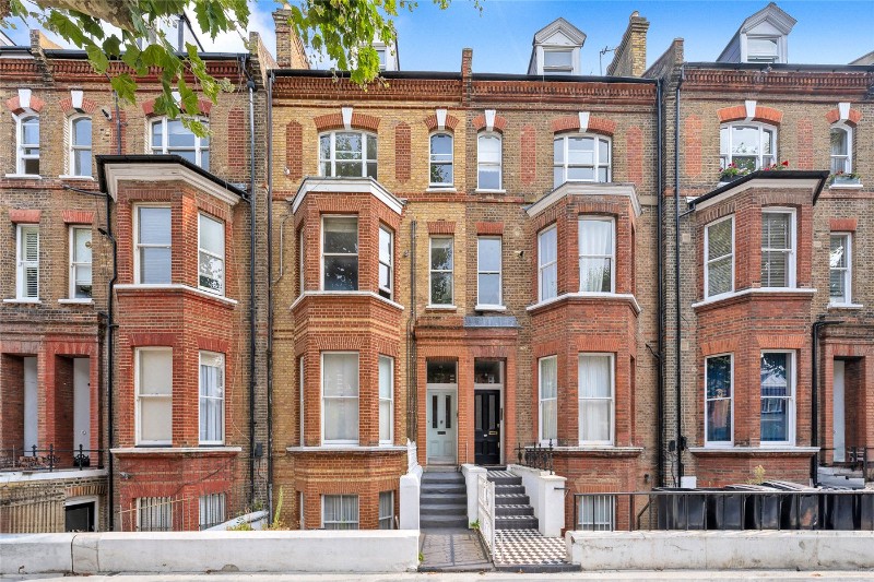 Randolph Avenue, Maida Vale, London, W9