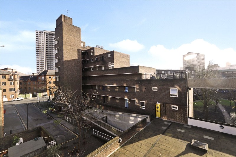 Wynyatt Street, London, EC1V