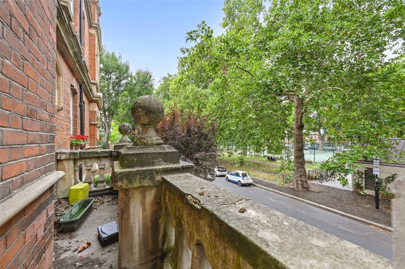 Queens Mansions, Brook Green, London, W6
