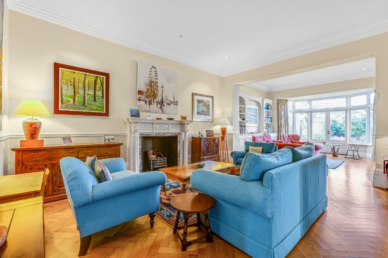Grange Road, Barnes, London, SW13