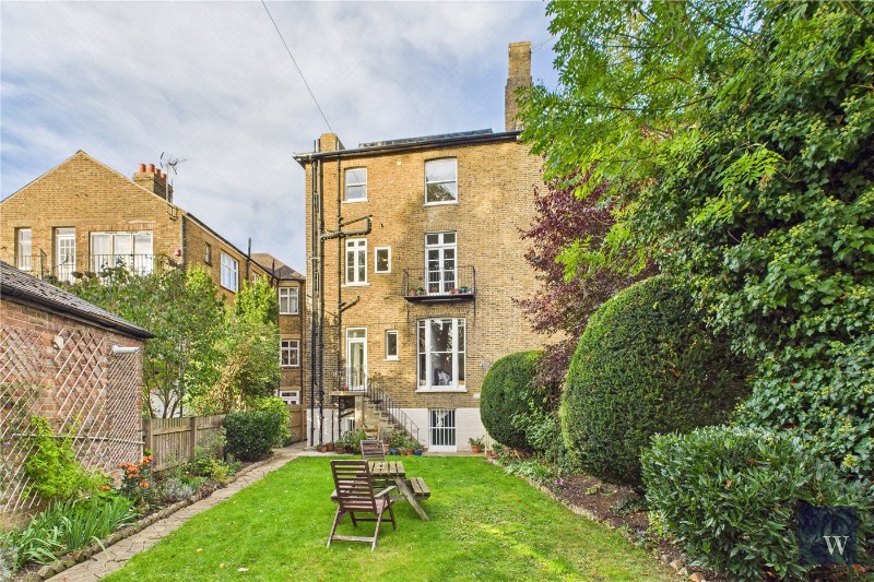 Dulwich Road, London, SE24
