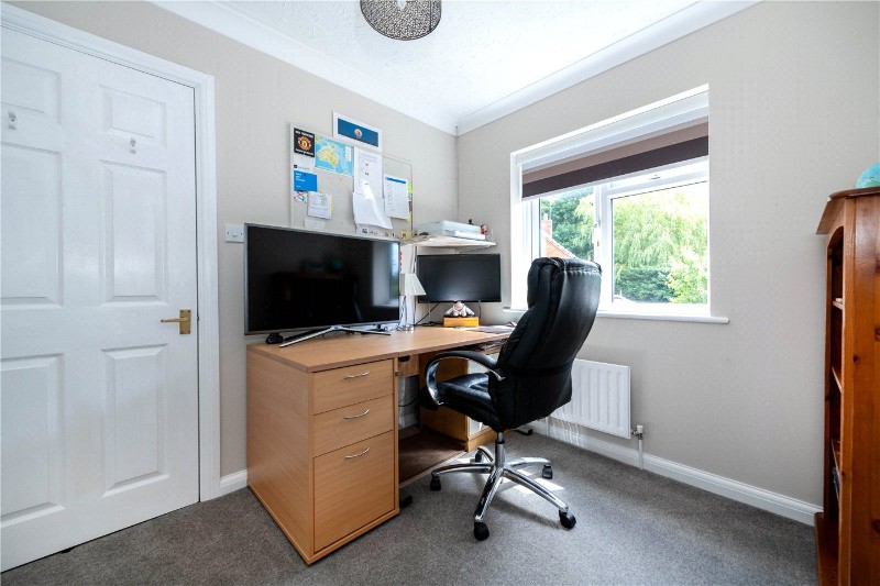 Truesdale Gardens, Langtoft, Peterborough, Lincolnshire, PE6