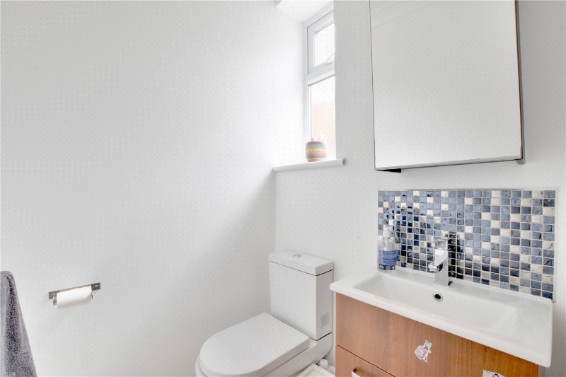Moordown, Shooters Hill, London, SE18