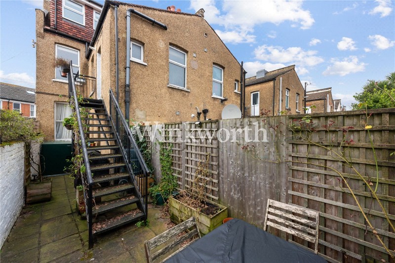 Abbotsford Avenue, London, N15
