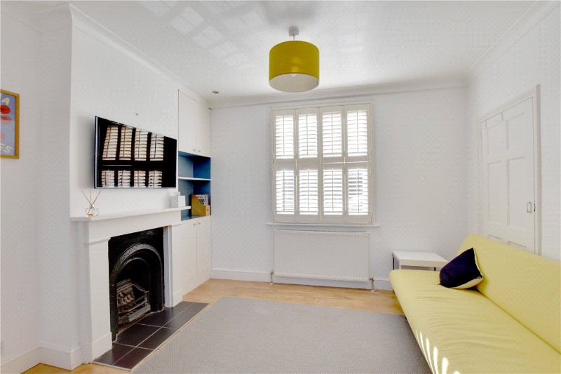 Randall Place, Greenwich, London, SE10