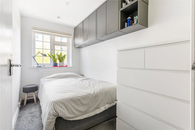 Ashdown Way, London, SW17