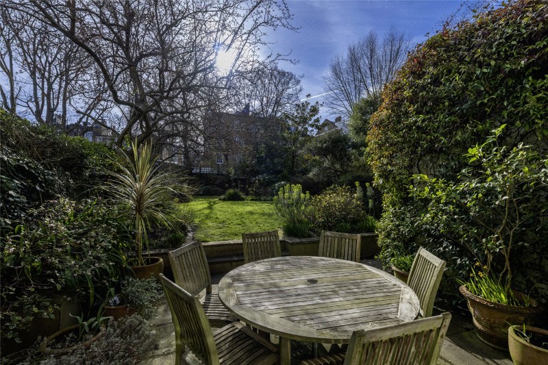 Blenheim Terrace, London, NW8