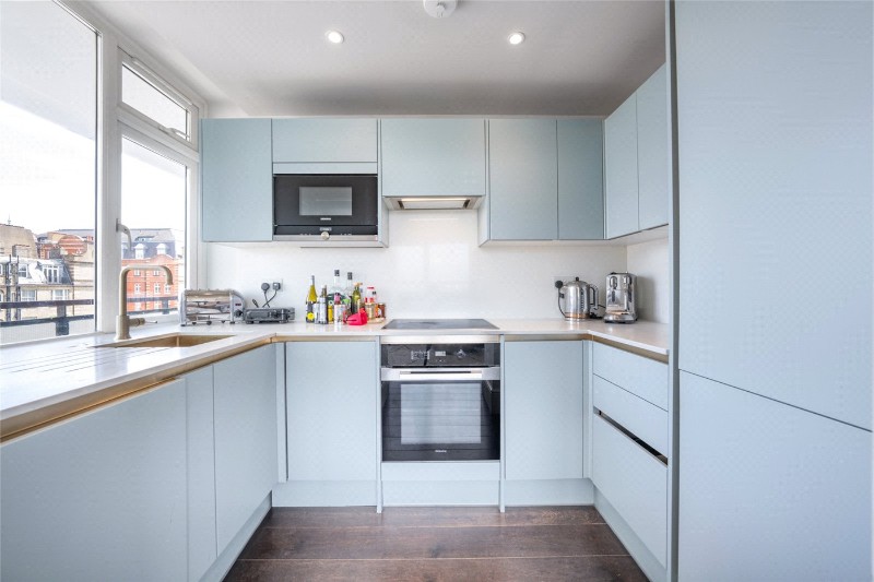 Melbourne Court, Randolph Avenue, London, W9