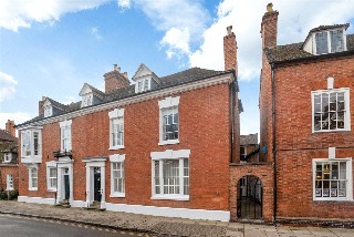 Old Town, Stratford-upon-Avon, Warwickshire, CV37