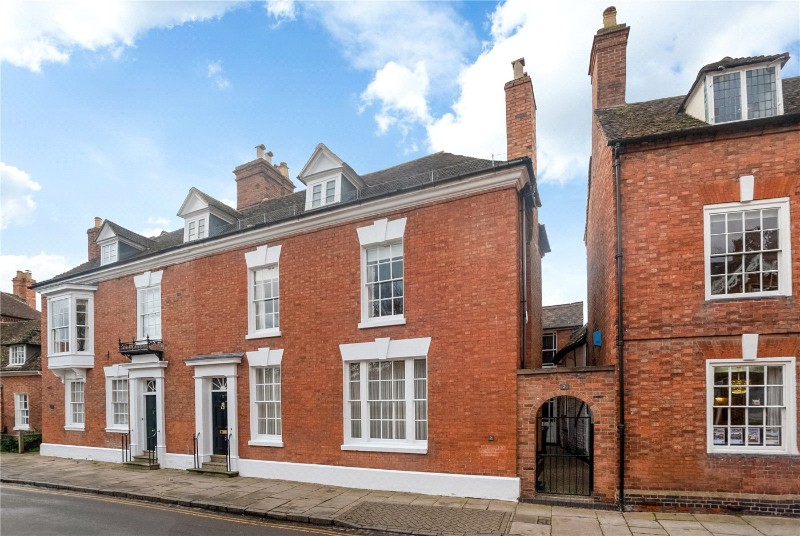 Old Town, Stratford-upon-Avon, Warwickshire, CV37