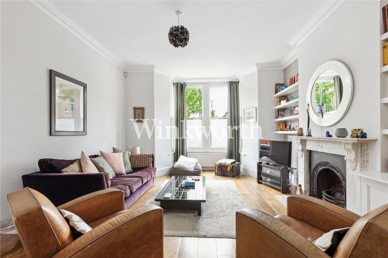 Laura Terrace, London, N4