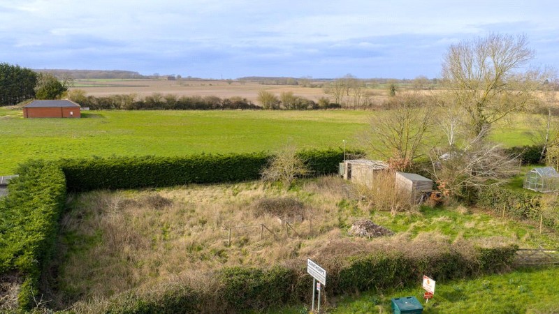Edenham Road, Hanthorpe, Bourne, Lincolnshire, PE10