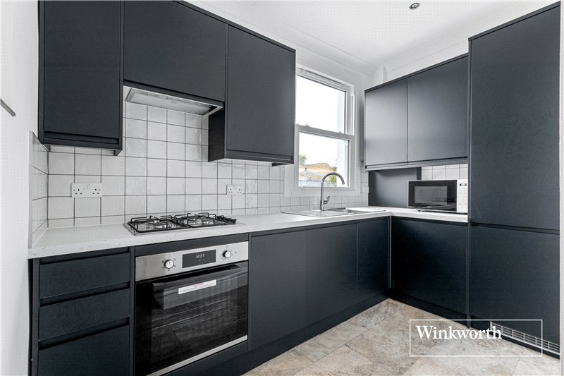 Dalyell Road, London, SW9