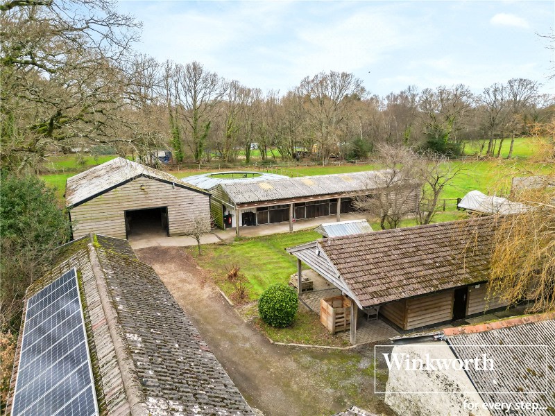 Furzelands Road, Three Legged Cross, Wimborne, Dorset, BH21