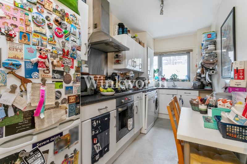 Gascoigne Close, London, N17