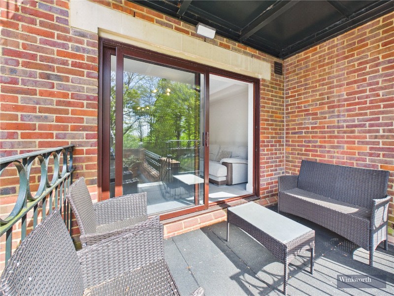 Roxborough Park, Harrow, HA1