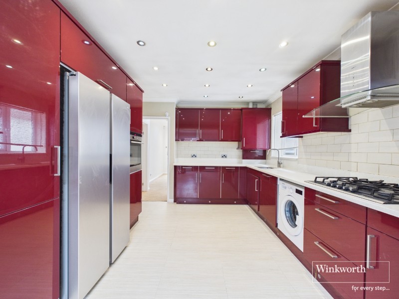 Richmond Gardens, Harrow, HA3