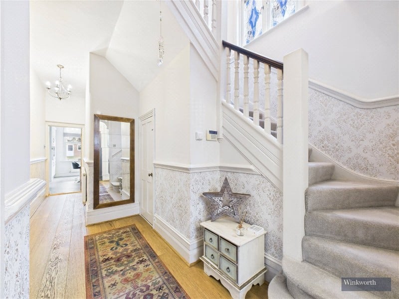 Hindes Road, Harrow, HA1