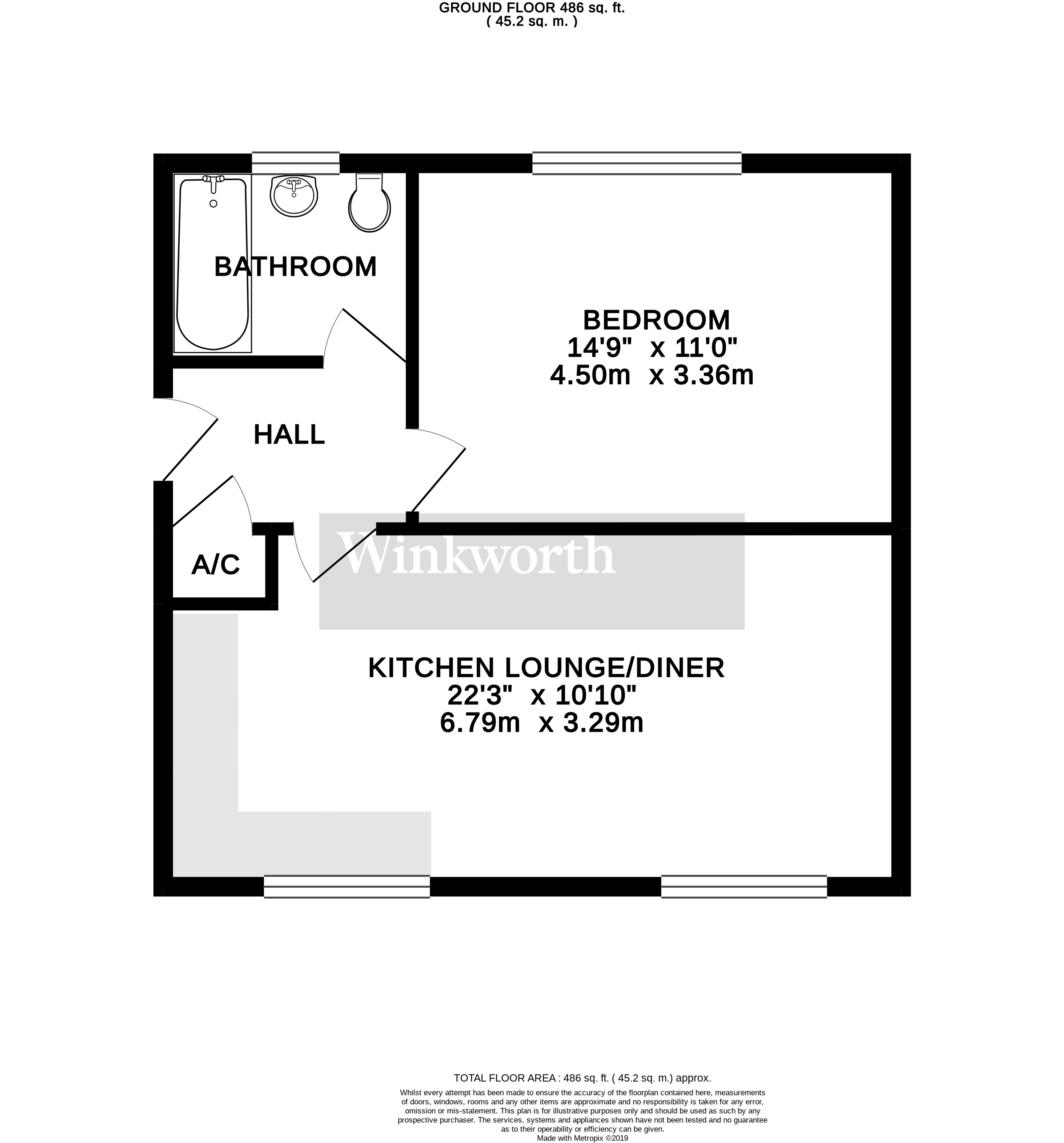 Floorplan