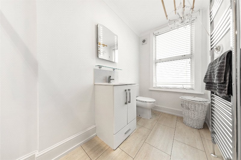 Marlborough Road, London, W4