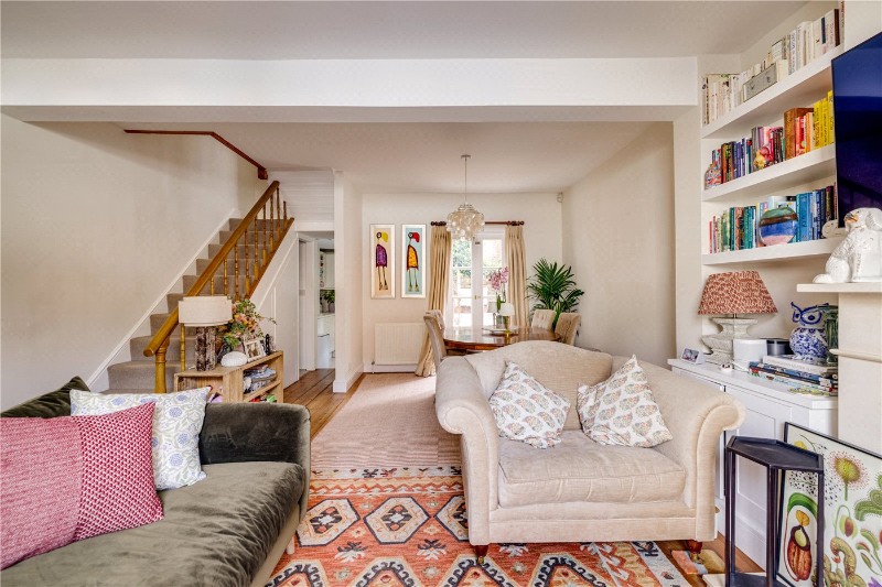 Orbain Road, London, SW6
