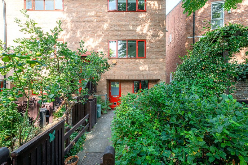 Wesley Square, London, W11