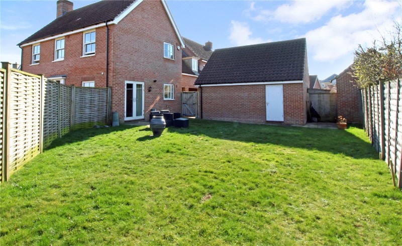 Bircham Close, Wroxham, Norwich, Norfolk, NR12
