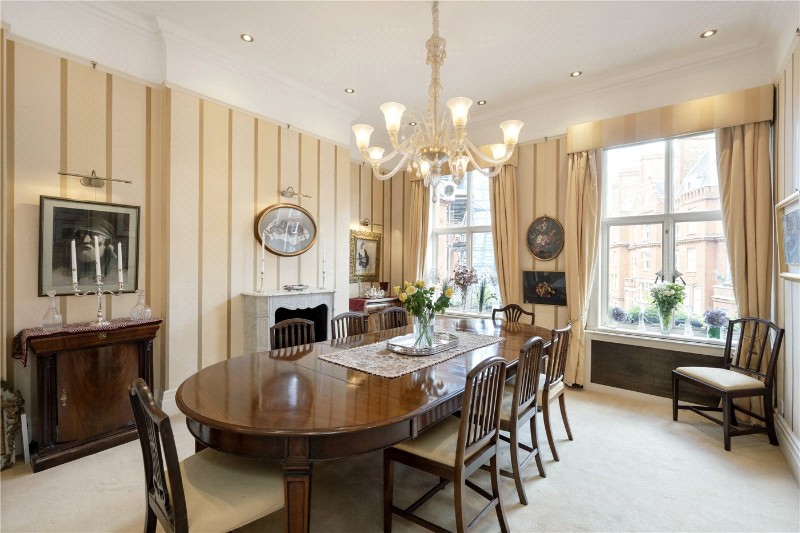 Egerton Gardens, London, SW3