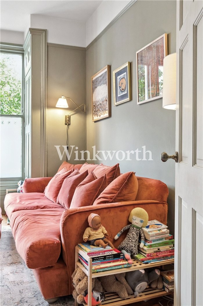 Alexandra Grove, London, N4