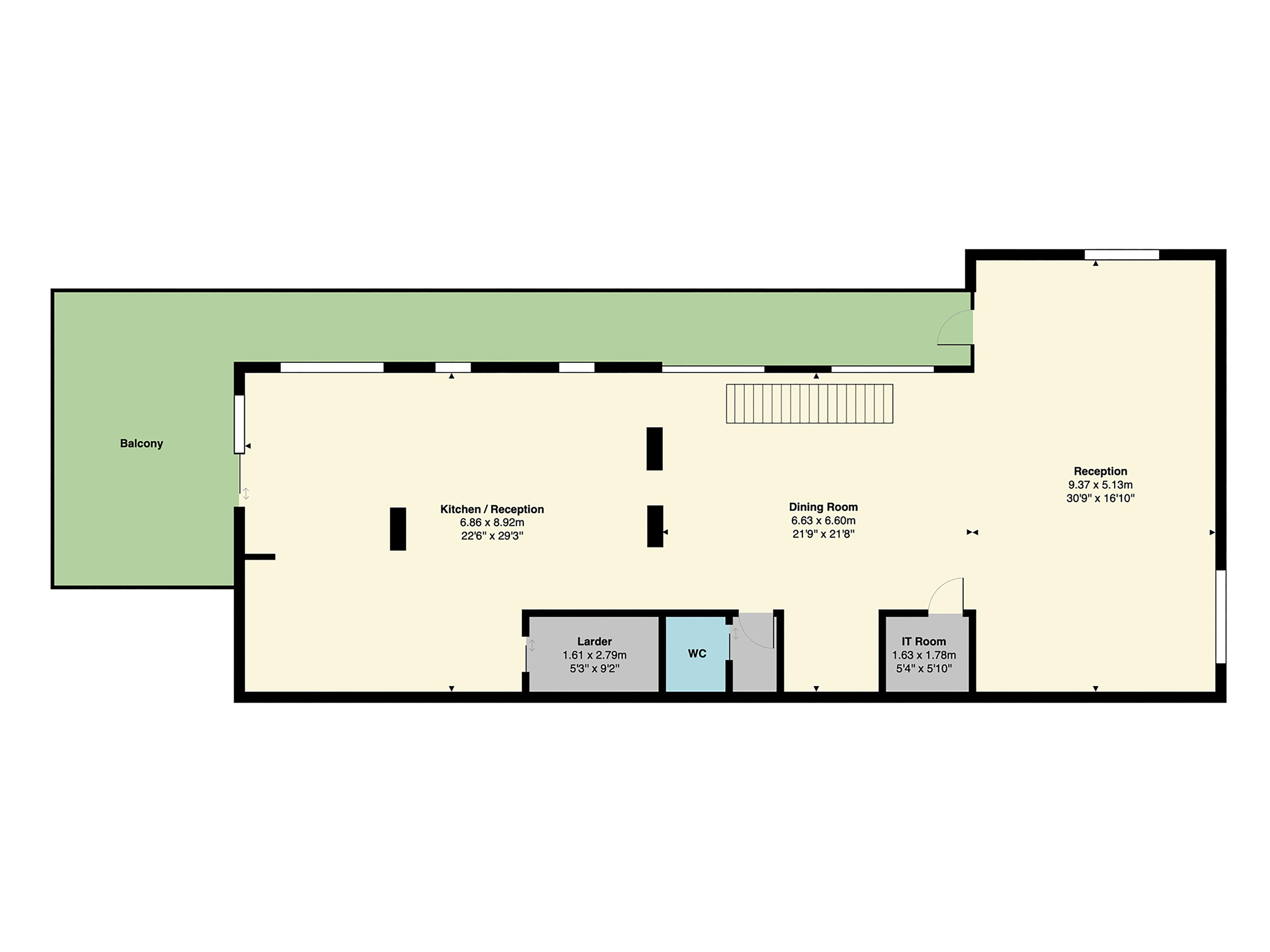 Lower Ground Floor