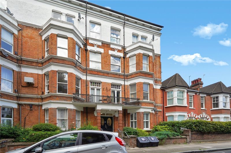 Loraine Mansions, Widdenham Road, London, N7