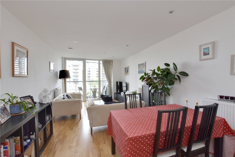 Admirals Tower, 8 Dowells Street, Greenwich, London, SE10