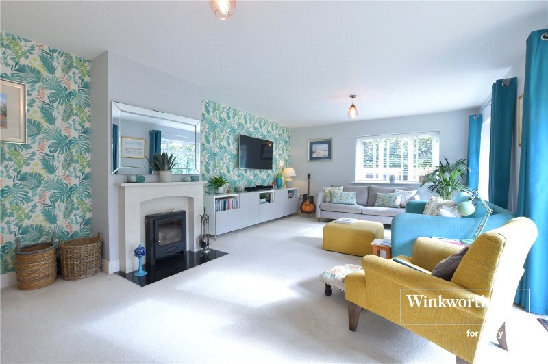 Wimborne Road East, Ferndown, Dorset, BH22