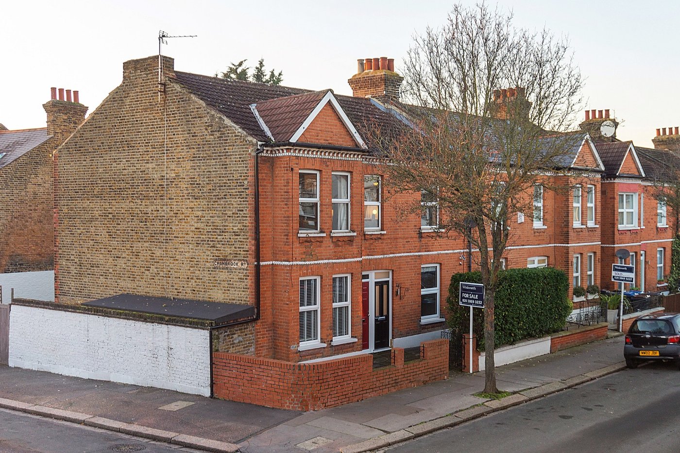 2 bedroom property for sale in Howberry Road, Thornton Heath, CR7 (Ref