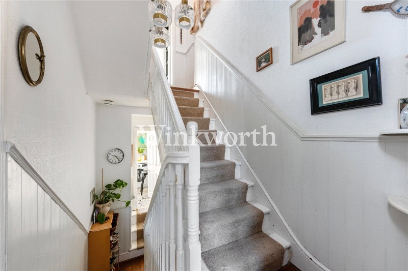 Wightman Road, London, N4