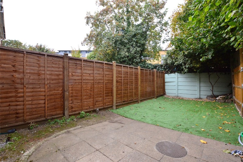 Crosslet Vale, London, SE10