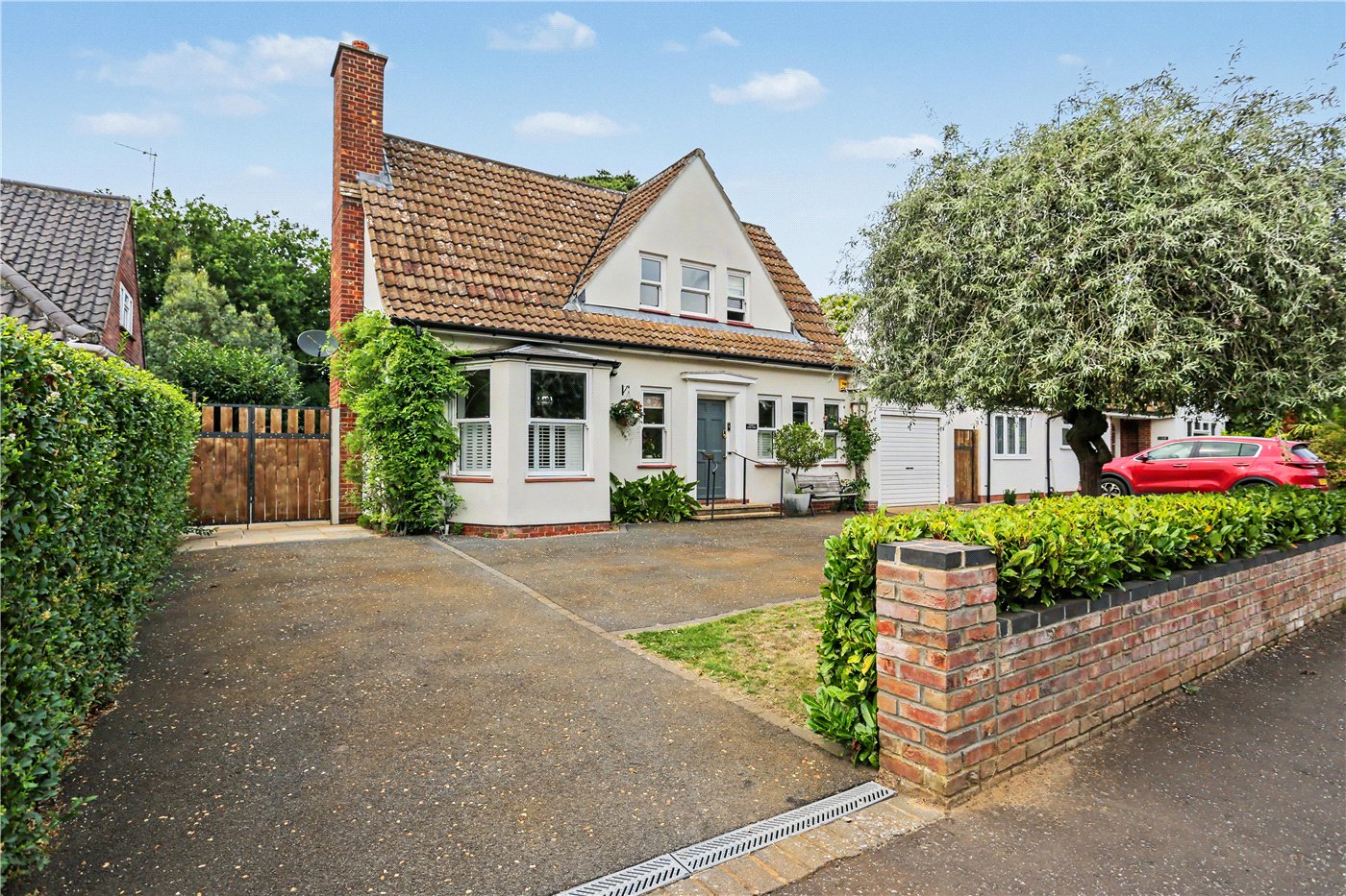 Queens Close, Norwich, Norfolk, NR4