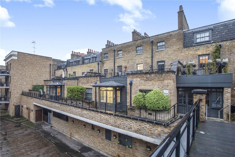 St. John Street, London, EC1V