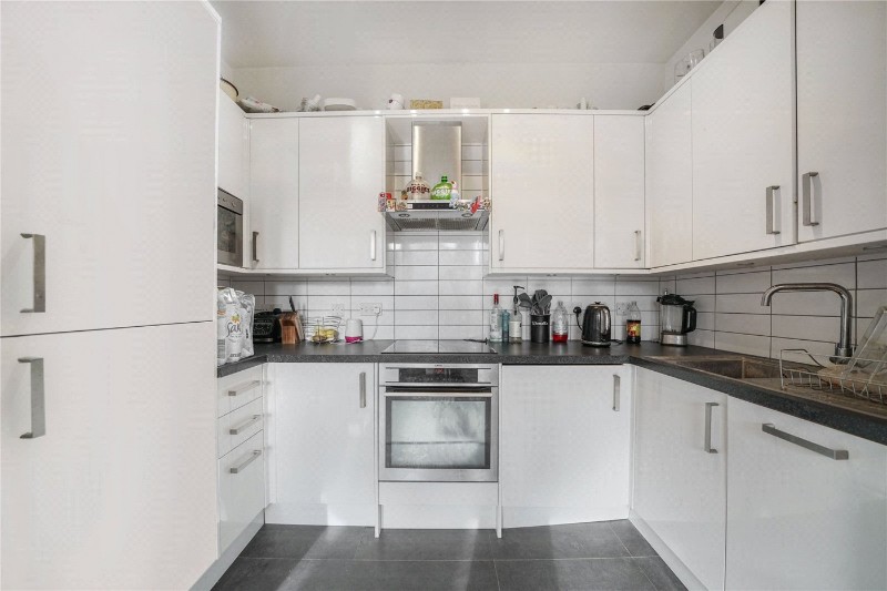 Hilldrop Crescent, London, N7