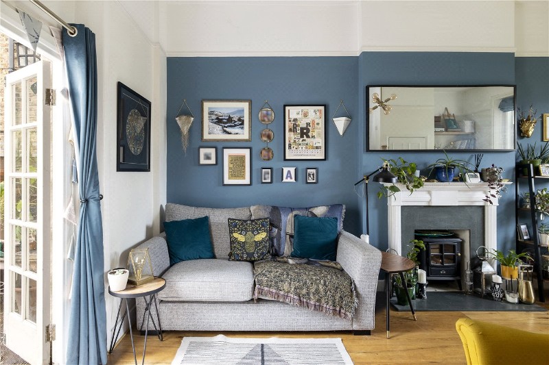 Kempshott Road, London, SW16