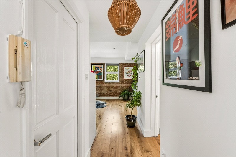 Greenhills Terrace, Islington, London, N1