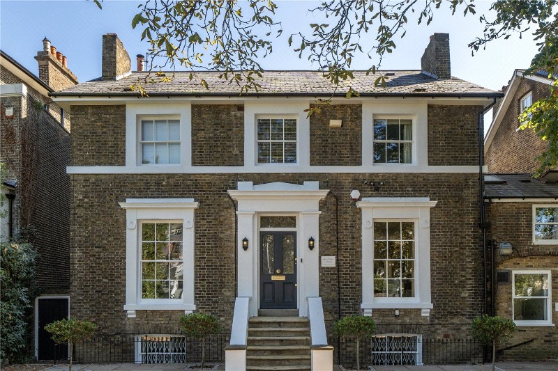 Shooters Hill Road, Blackheath, London, SE3