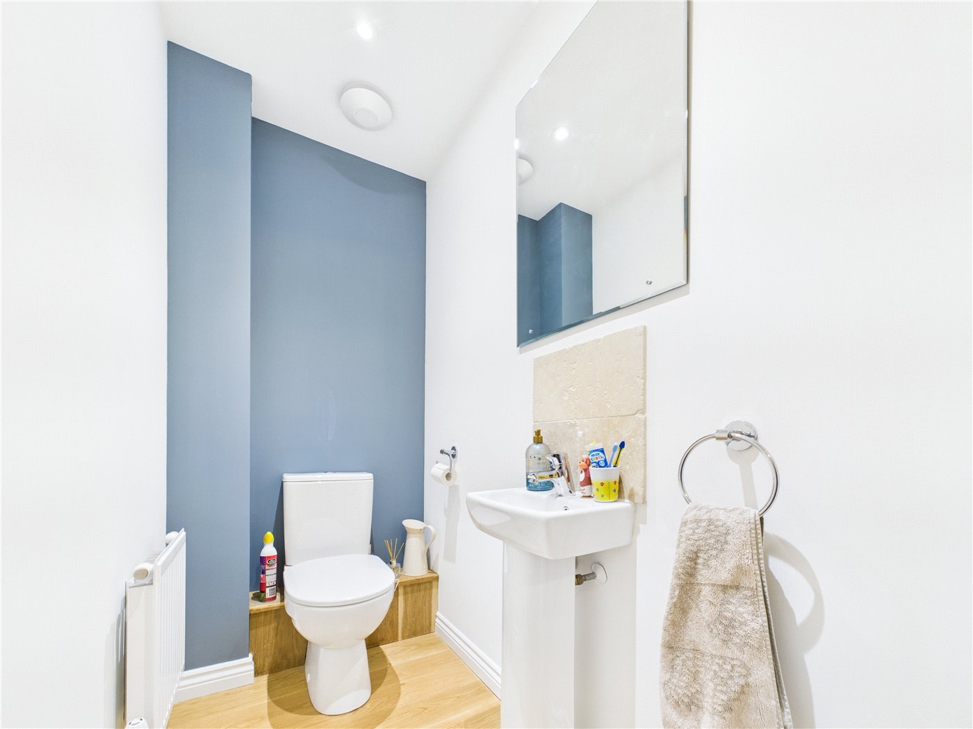 Downstairs Wc