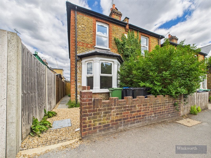 Villiers Road, Kingston upon Thames, KT1