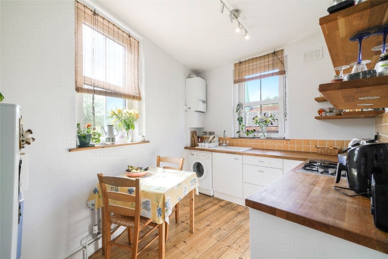 Leighton Crescent, London, NW5